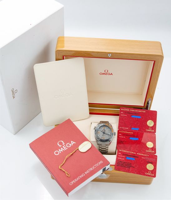 Omega Planet Ocean 215.90.44.21.99.001 Image 7